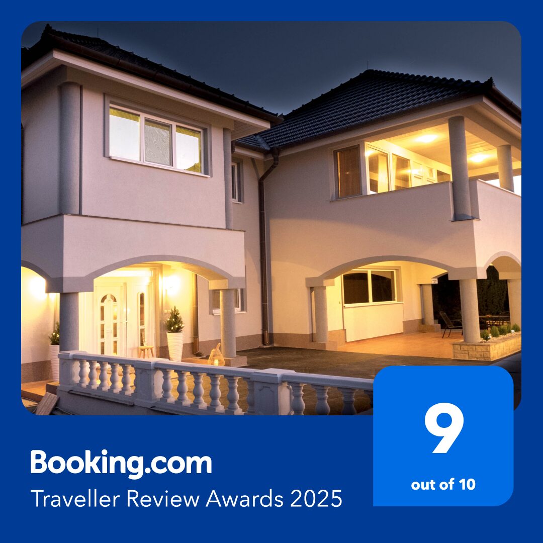 Booking.com Award
